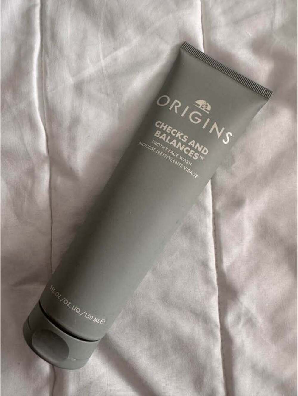 Origins Checks and Balances Frothy Face Wash